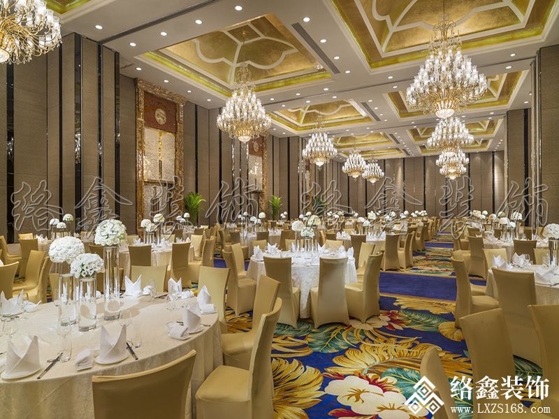 桂林地區桃江賓館裝修案例