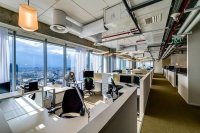 專業辦公室裝修公司能準確定位辦公室裝修風格