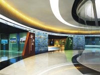 城市規劃館室內展覽展示效果-04