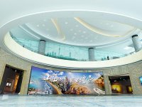 城市規劃館室內展覽展示效果-第2418期
