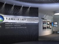 城市規劃館室內展覽展示效果-第2423期