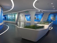 城市規劃館室內展覽展示-2430-13