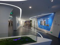 城市規劃館室內展覽展示-2430-14