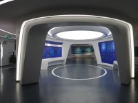 城市規劃館室內展覽展示-2430-17