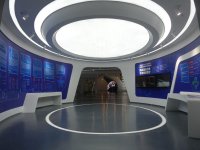 城市規劃館室內展覽展示-2430-19