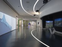 城市規劃館室內展覽展示-2430-04