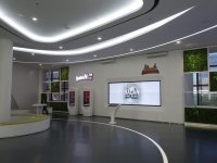 城市規劃館室內展覽展示-2430-05