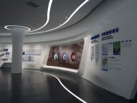 城市規劃館室內展覽展示-2430-06