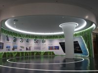 城市規劃館室內展覽展示-2430-07