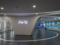 城市規劃館室內展覽展示-2430-09
