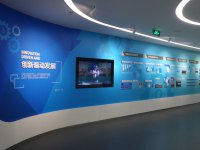 城市規劃館室內展覽展示-2430-10