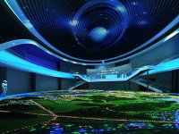 城市規劃館室內展覽展示-2433-05