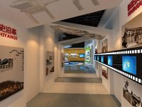 城市規劃館室內展覽展示-2435-01