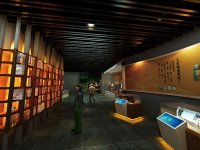 城市規劃館室內展覽展示-2435-02