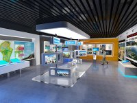 城市規劃館室內展覽展示-2435-04