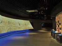 城市規劃館室內展覽展示效果-第2439期