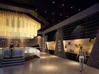 城市規劃館室內展覽展示-2445-04