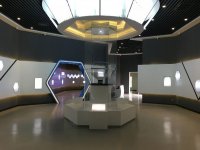 石墨烯高科技展廳室內實景-1042-05