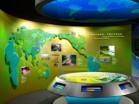 水循環科普展廳展示實景-1055-02