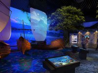 科普教育主題展館室內效果-1025-05