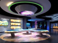 生命科學館室內展覽展示效果-1035-03