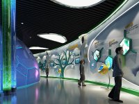 生命科學館室內展覽展示效果-1035-06