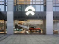 電動汽車旗艦店展廳室內展示效果-2201-11
