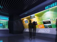 經濟開發區展覽館室內展示效果-1422-04