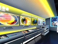經濟開發區展示廳室內空間效果-1425-04