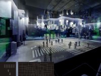 世博會展館室內展覽展示效果-1437-01
