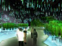 世博會展館室內展覽展示效果-1437-05