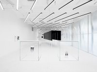 玻璃創意設計展室內空間展示效果-第1528期