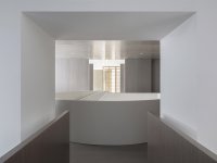 幾何主題藝術館室內空間展示效果-1548-03