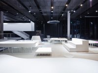現代藝術中心室內空間展覽展示效果-1582-01