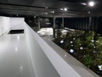 現代藝術中心室內空間展覽展示效果-1582-03