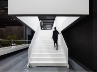 現代藝術中心室內空間展覽展示效果-1582-04