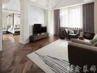 現代風格別墅室內裝修裝飾效果展示-1042-04