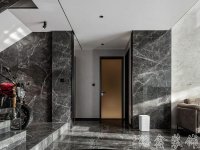 現代風格別墅室內裝修裝飾效果展示-1047-03