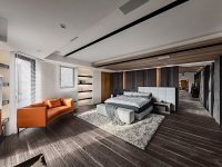 現代風格別墅室內裝修裝飾效果展示-1056-05