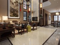 中式風格別墅室內裝修裝飾效果展示-1091-03