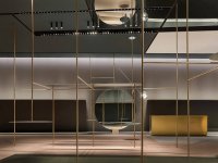 服裝專賣店室內(nèi)裝修裝飾設(shè)計(jì)效果-1119-01