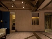 中式風格會所室內(nèi)裝修裝飾設計效果-1163-05