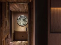 中式風格會所室內(nèi)裝修裝飾設計效果-1163-06