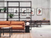工業(yè)風格酒店室內(nèi)裝修裝飾設(shè)計效果-1201-02