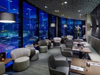 現代風格酒店室內裝修裝飾設計效果-1218-05