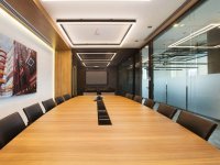輕工業辦公室裝修裝飾設計效果-1550-04