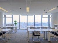 現代風格辦公室裝修裝飾設計效果-1562-02