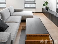 工業風格家居裝修裝飾室內設計效果-A516-2