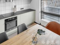 工業風格家居裝修裝飾室內設計效果-A516-5
