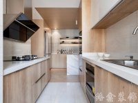 現代風格家居裝修裝飾室內設計效果-A8006-2